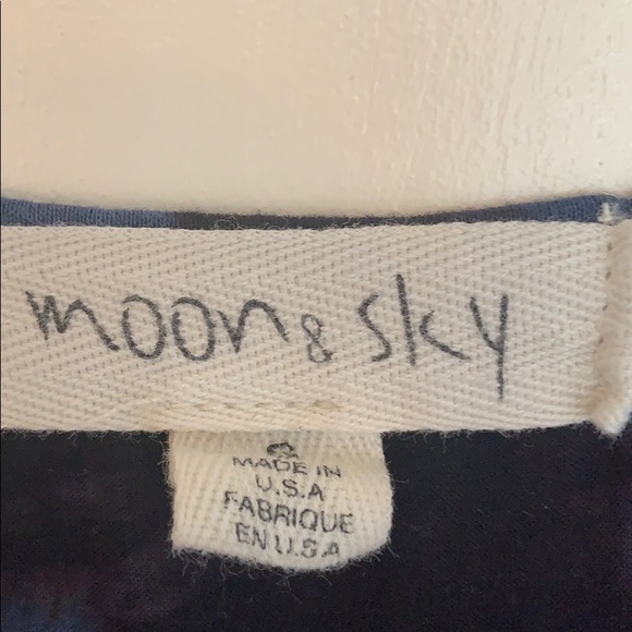 Tie Dye Dolman Sleeve Top-S - Picture 3 of 4